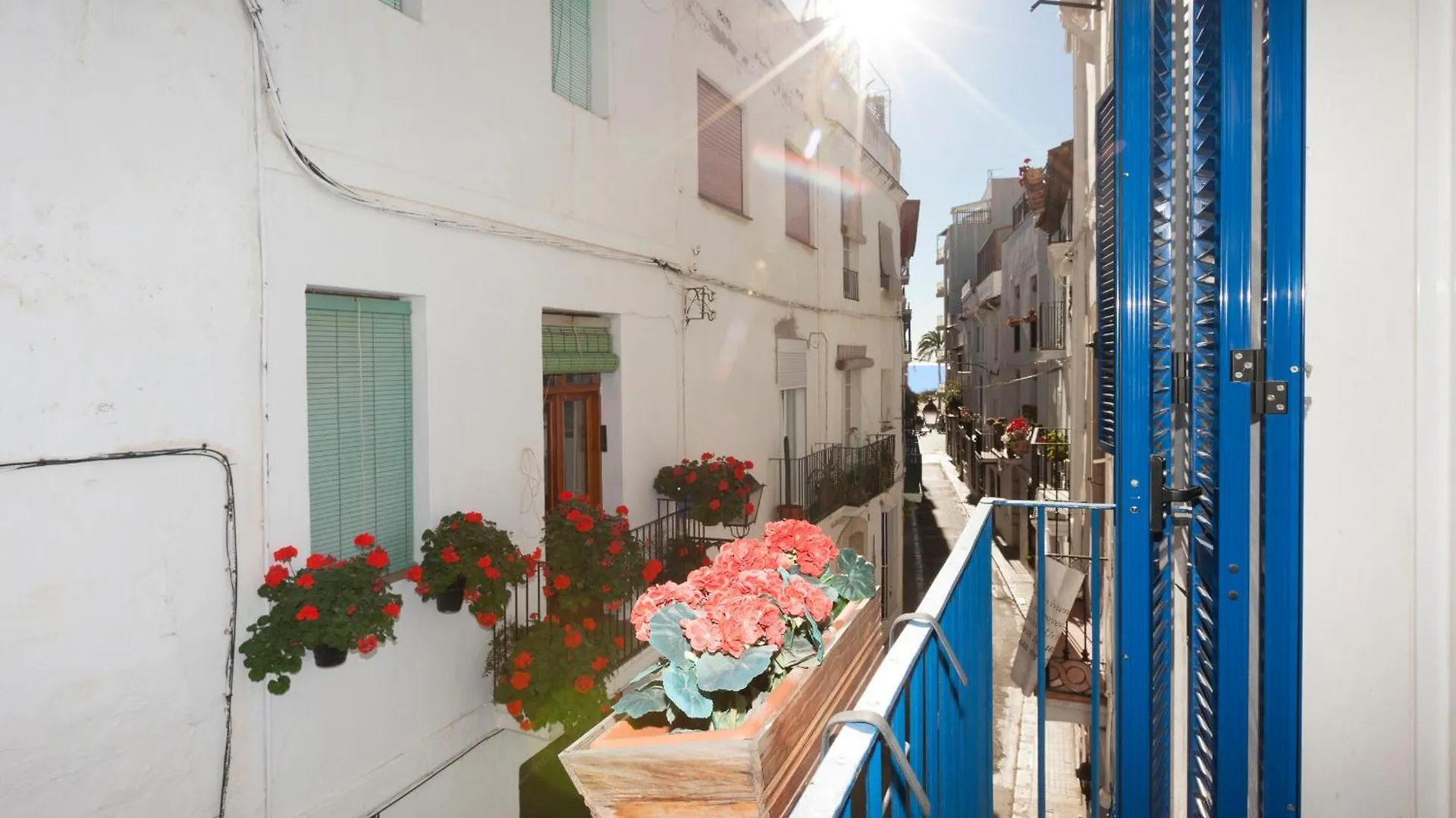 Blaumar Apartment Sitges