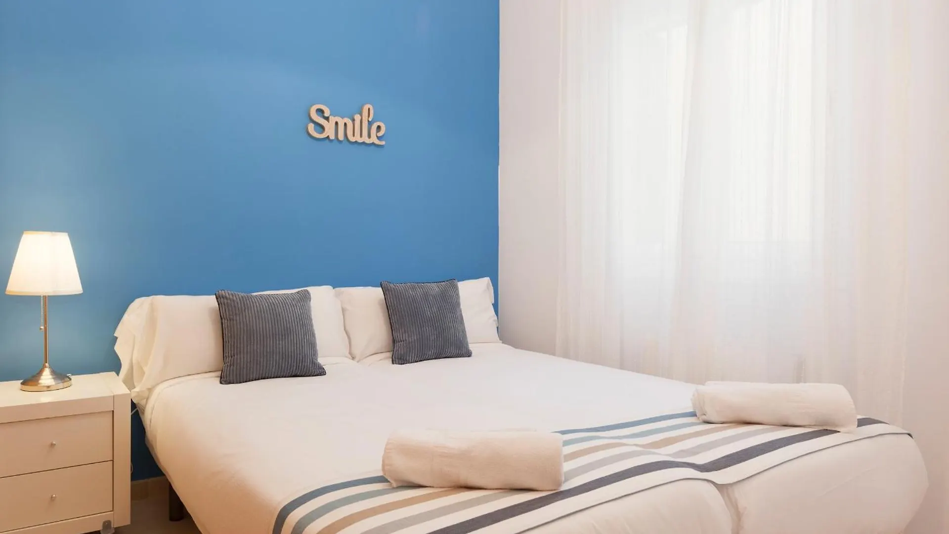 Blaumar Apartment Sitges 0*,  Spain