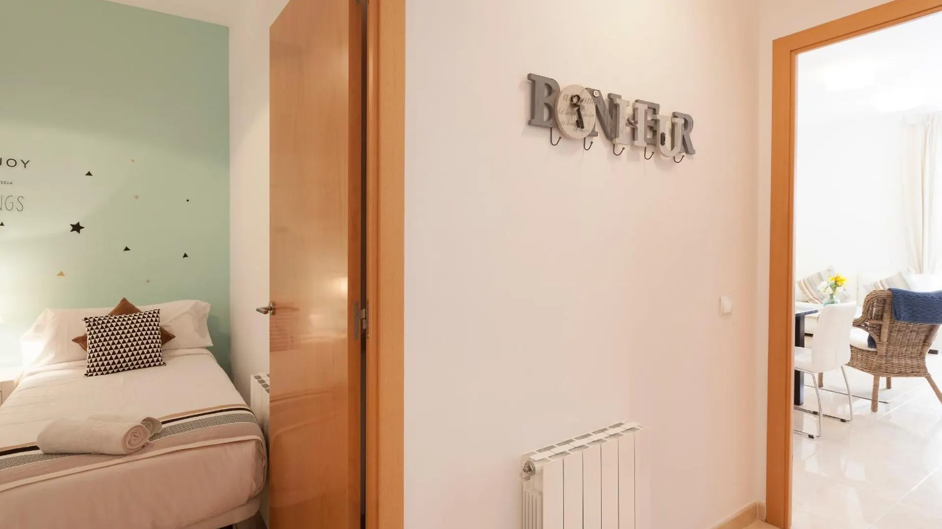 Blaumar Apartment Sitges Spain