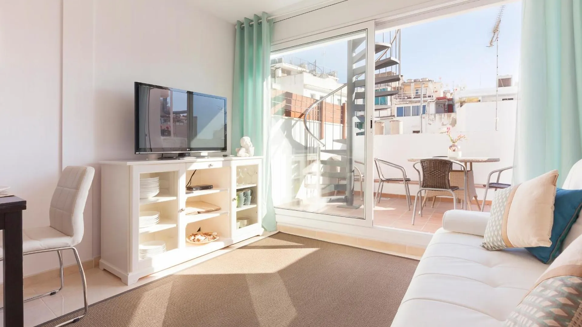 Blaumar Apartment Sitges