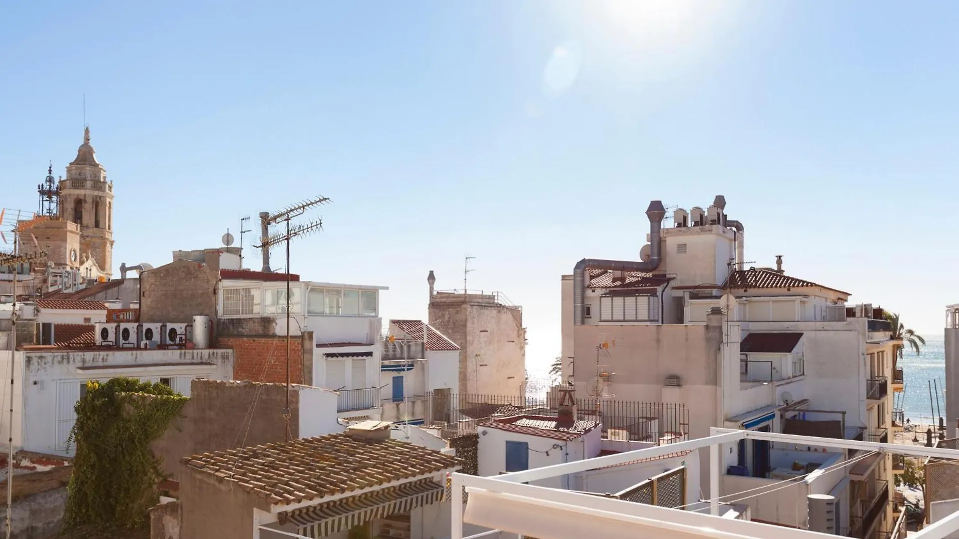 Blaumar Apartment Sitges