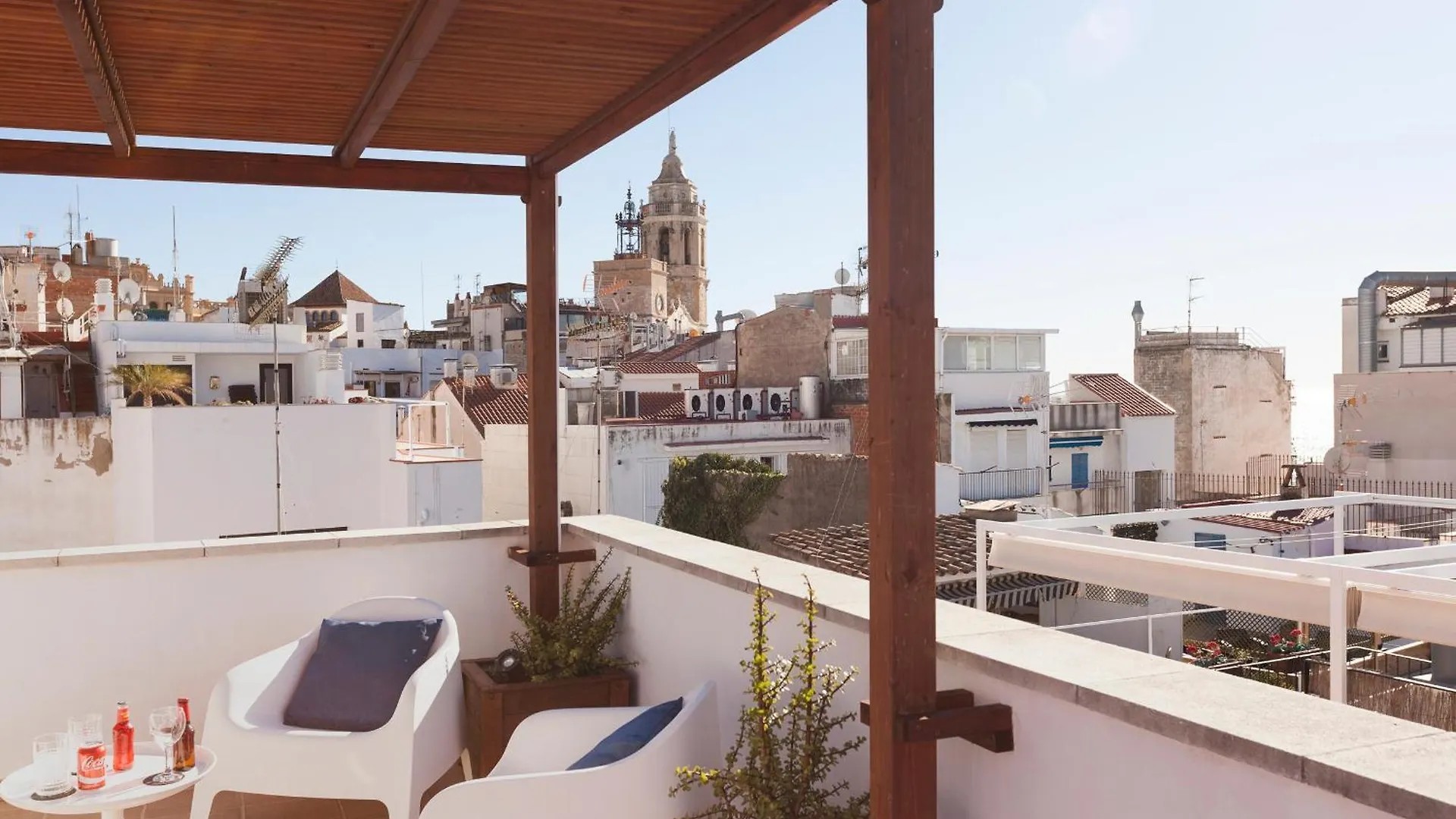 Blaumar Apartment Sitges Spain