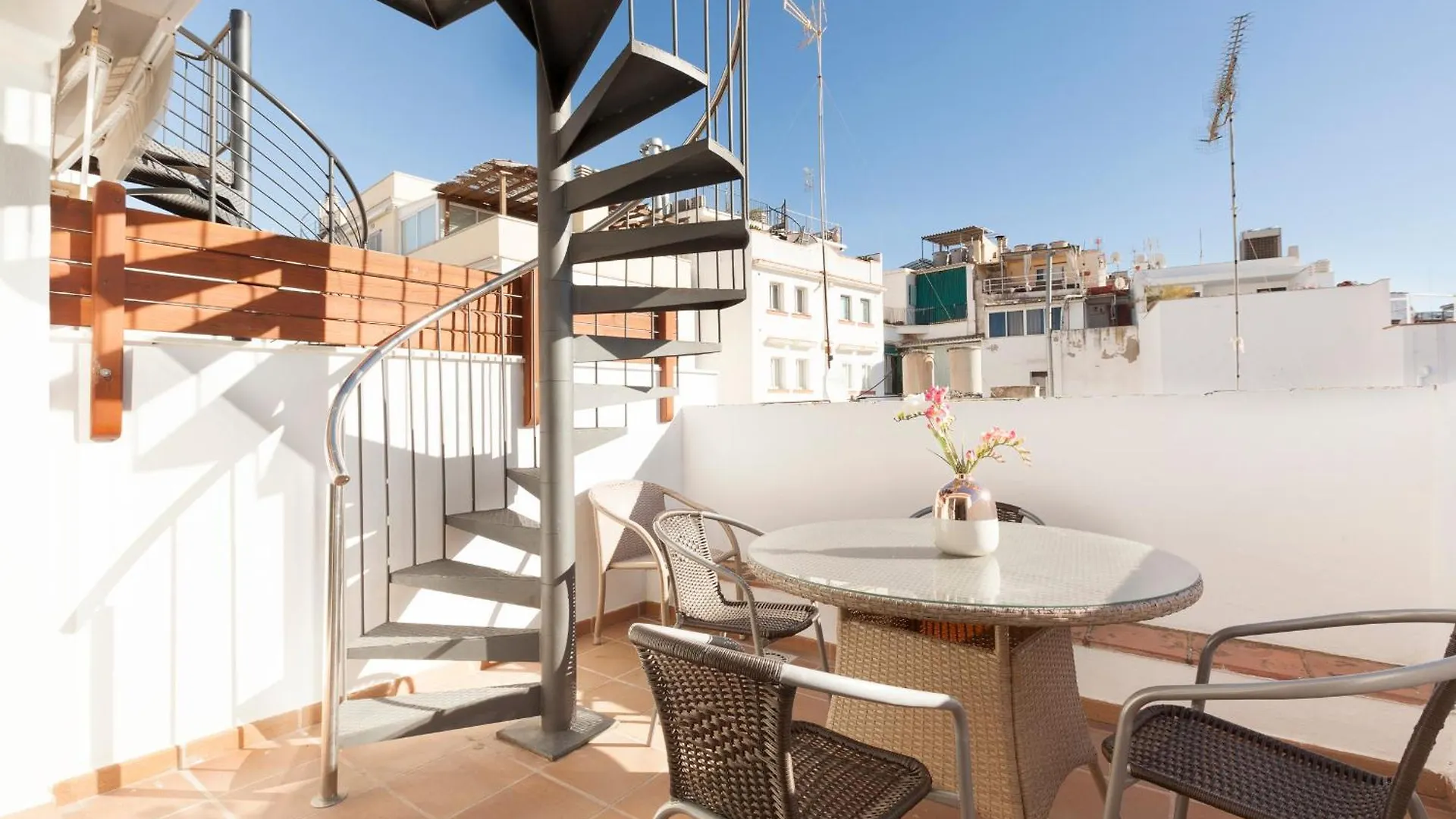 Blaumar Apartment Sitges