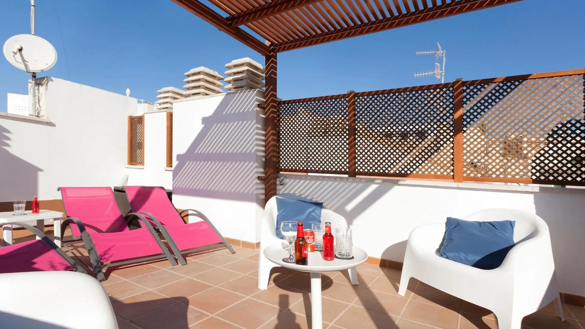 Blaumar Apartment Sitges