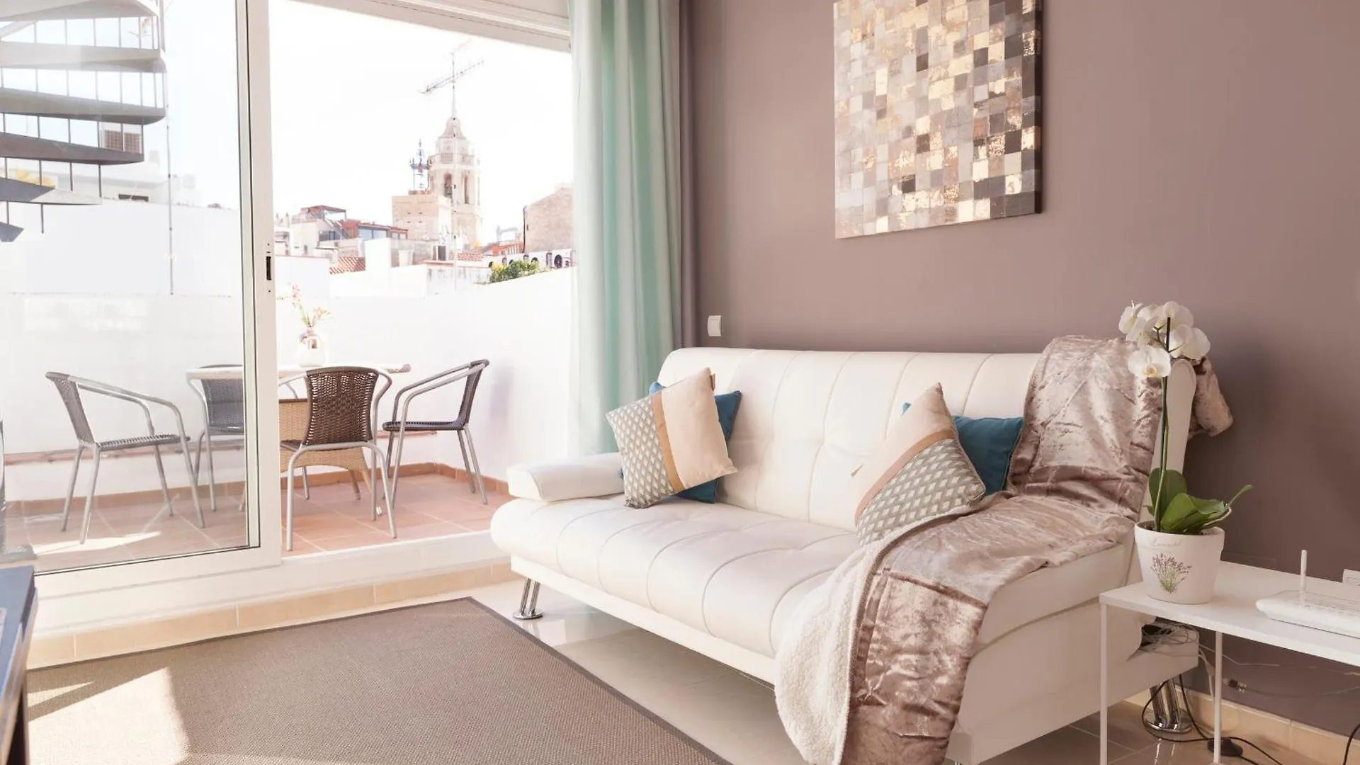 Blaumar Apartment Sitges