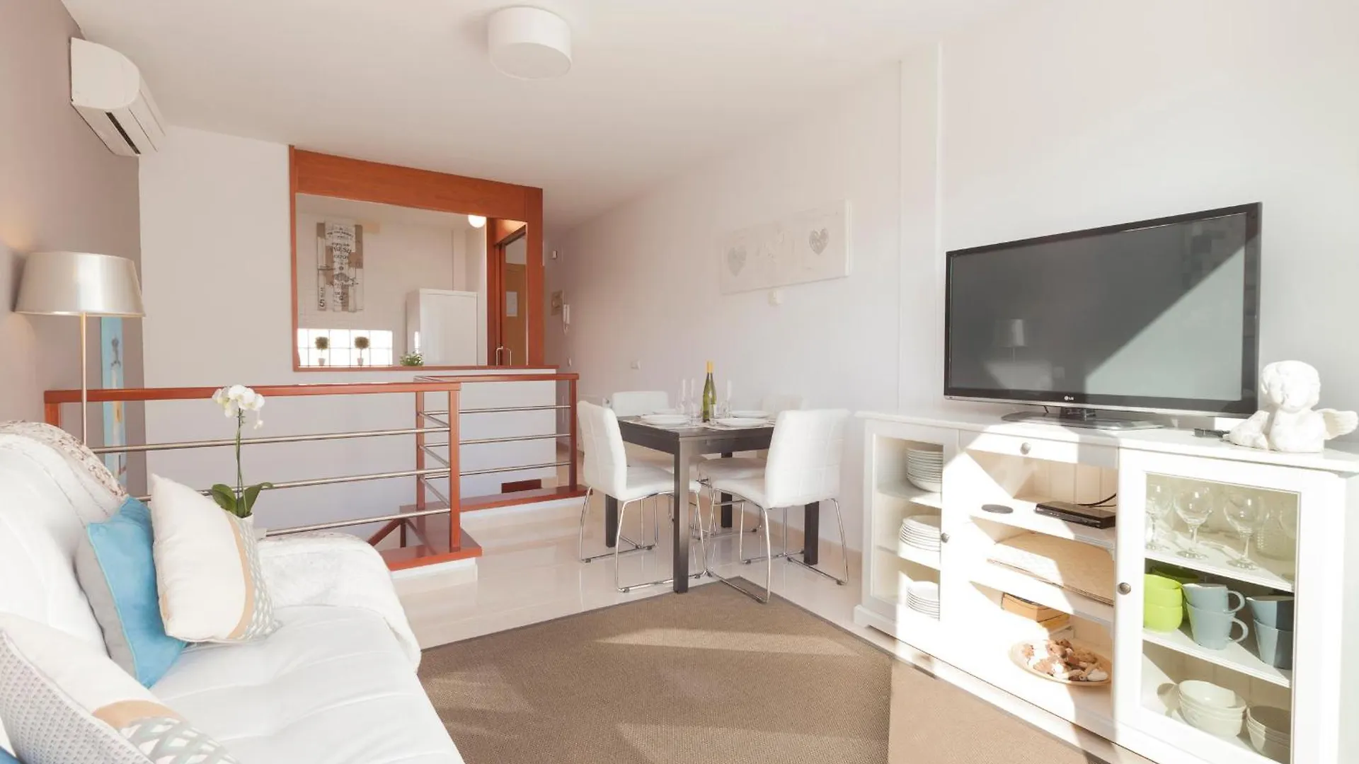 Blaumar Apartment Sitges