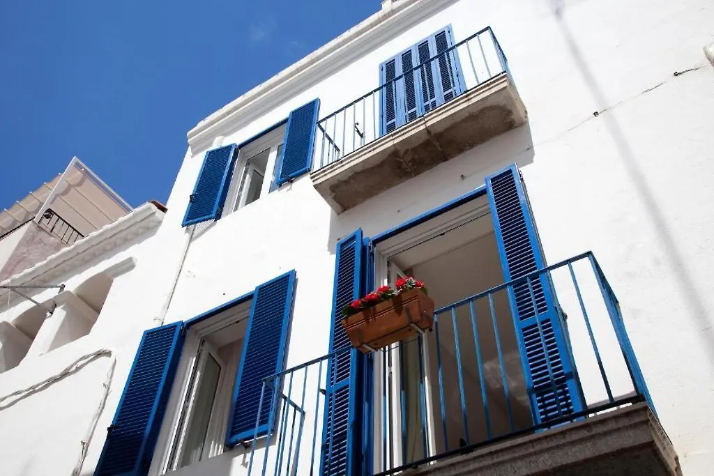 Blaumar Apartment Sitges Spain