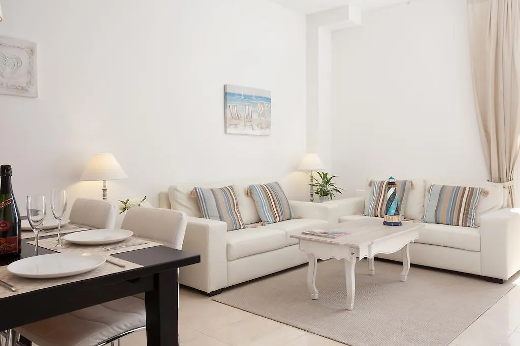 Blaumar Apartment Sitges