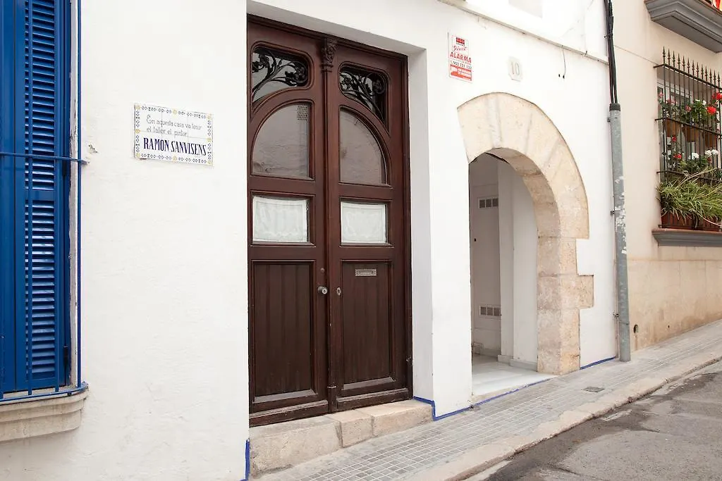 Blaumar Apartment Sitges 0*,