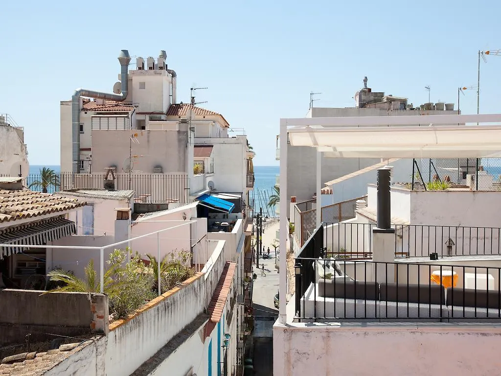 Blaumar Apartment Sitges Spain