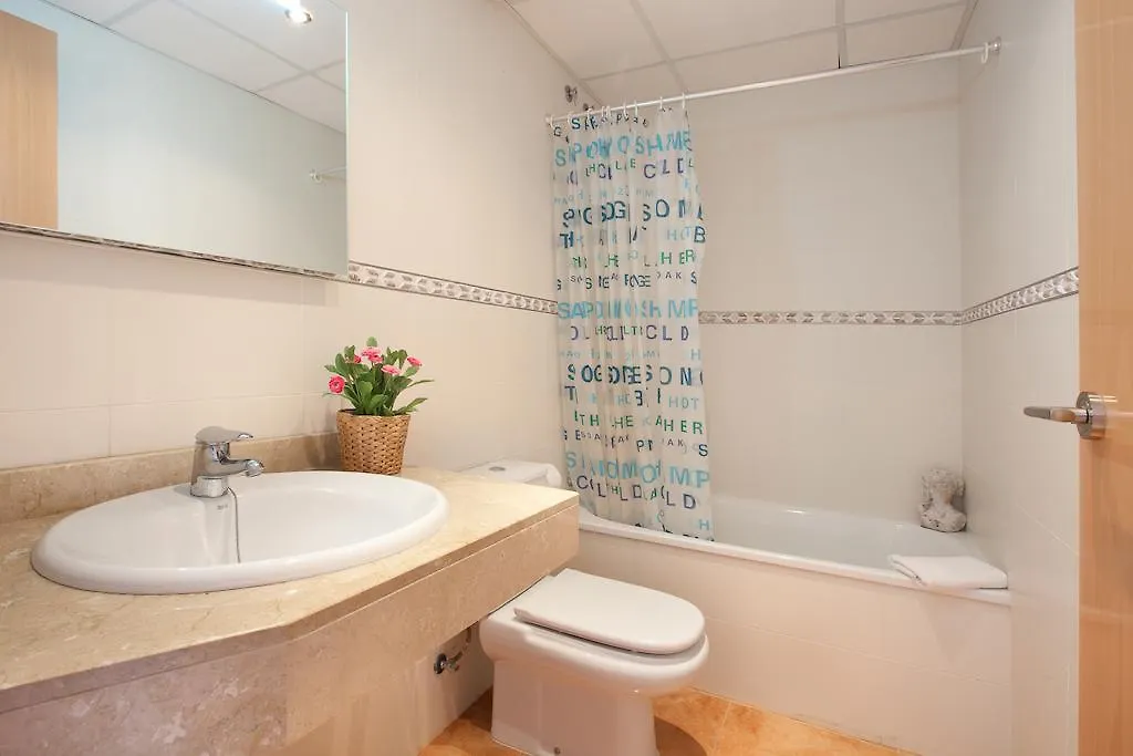 Blaumar Apartment Sitges 0*,  Spain
