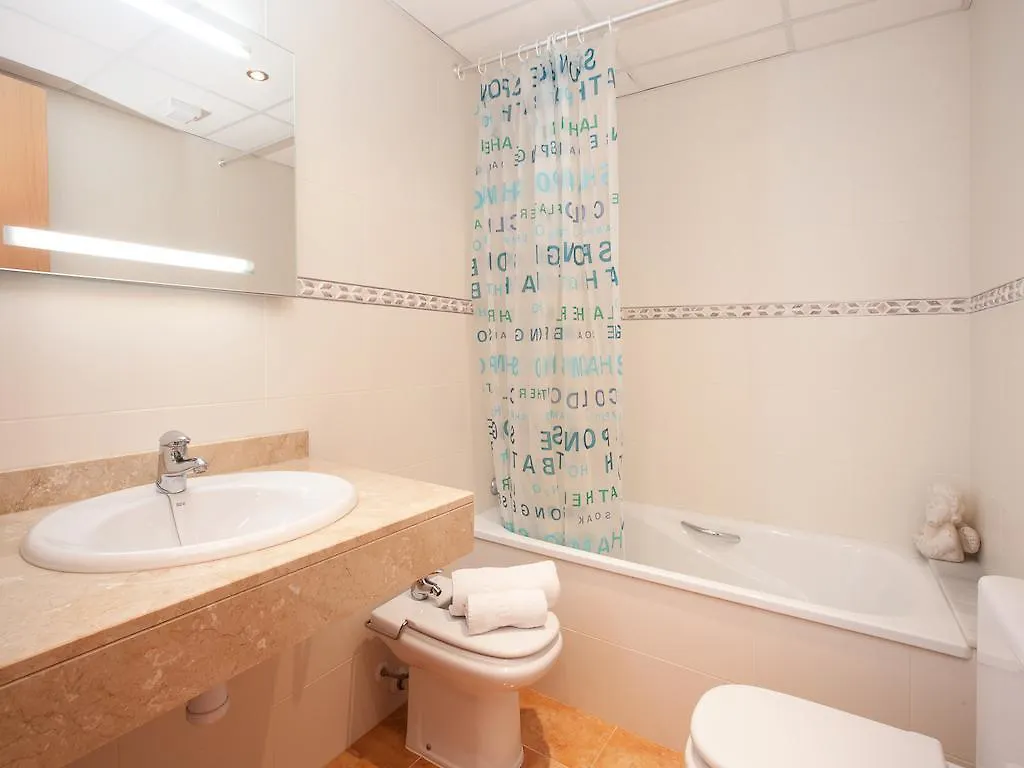 Blaumar Apartment Sitges Spain