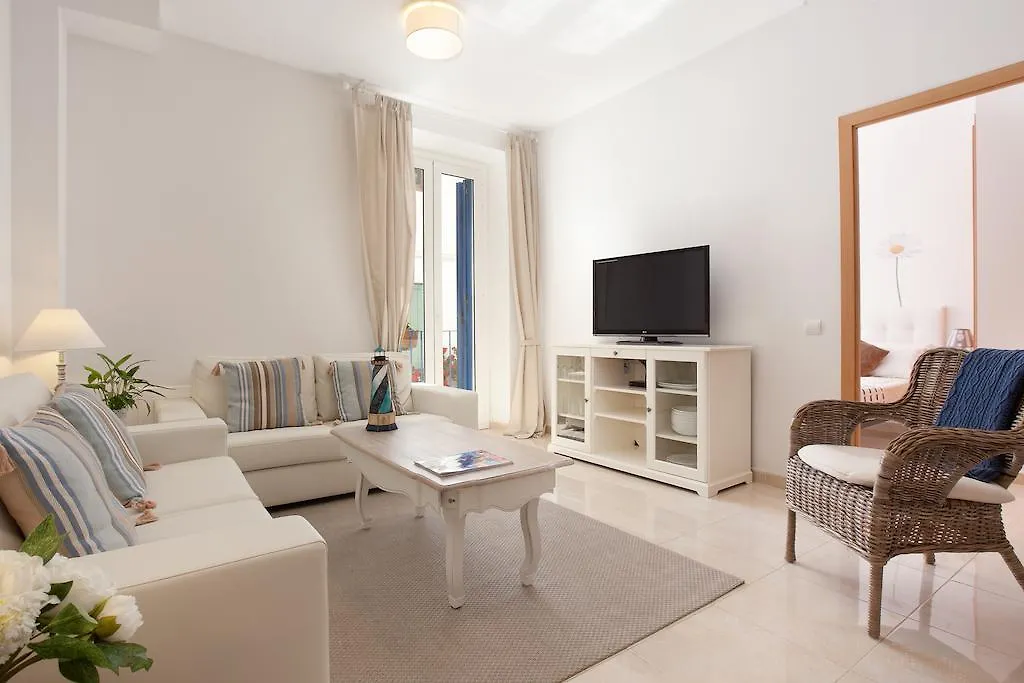Blaumar Apartment Sitges