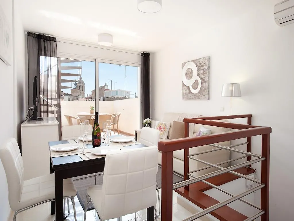 Blaumar Apartment Sitges