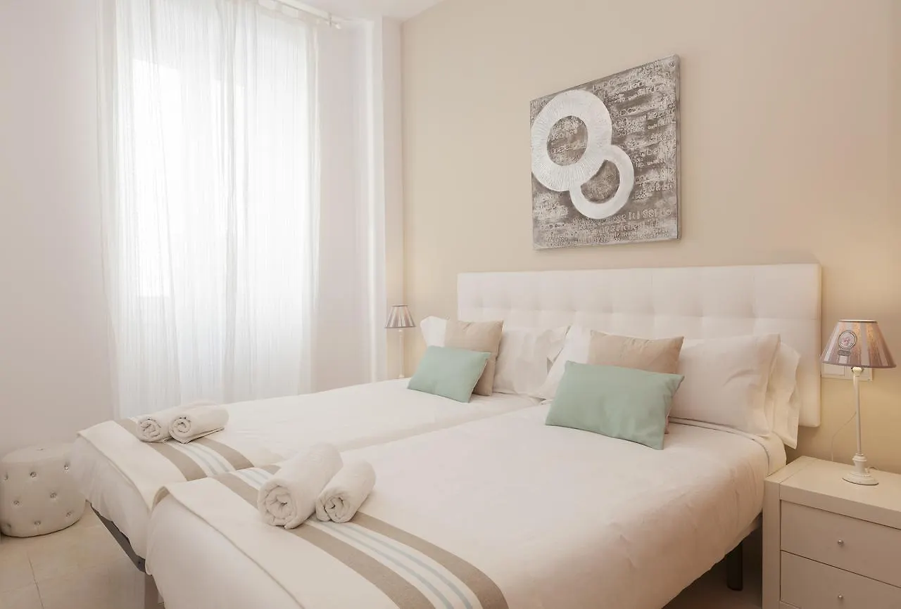 Blaumar Apartment Sitges