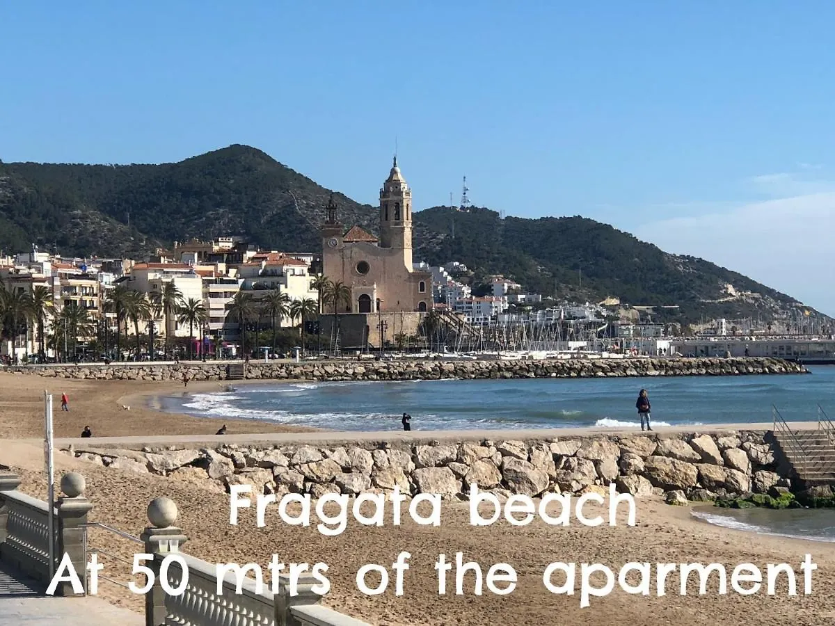 Blaumar Apartment Sitges 0*,