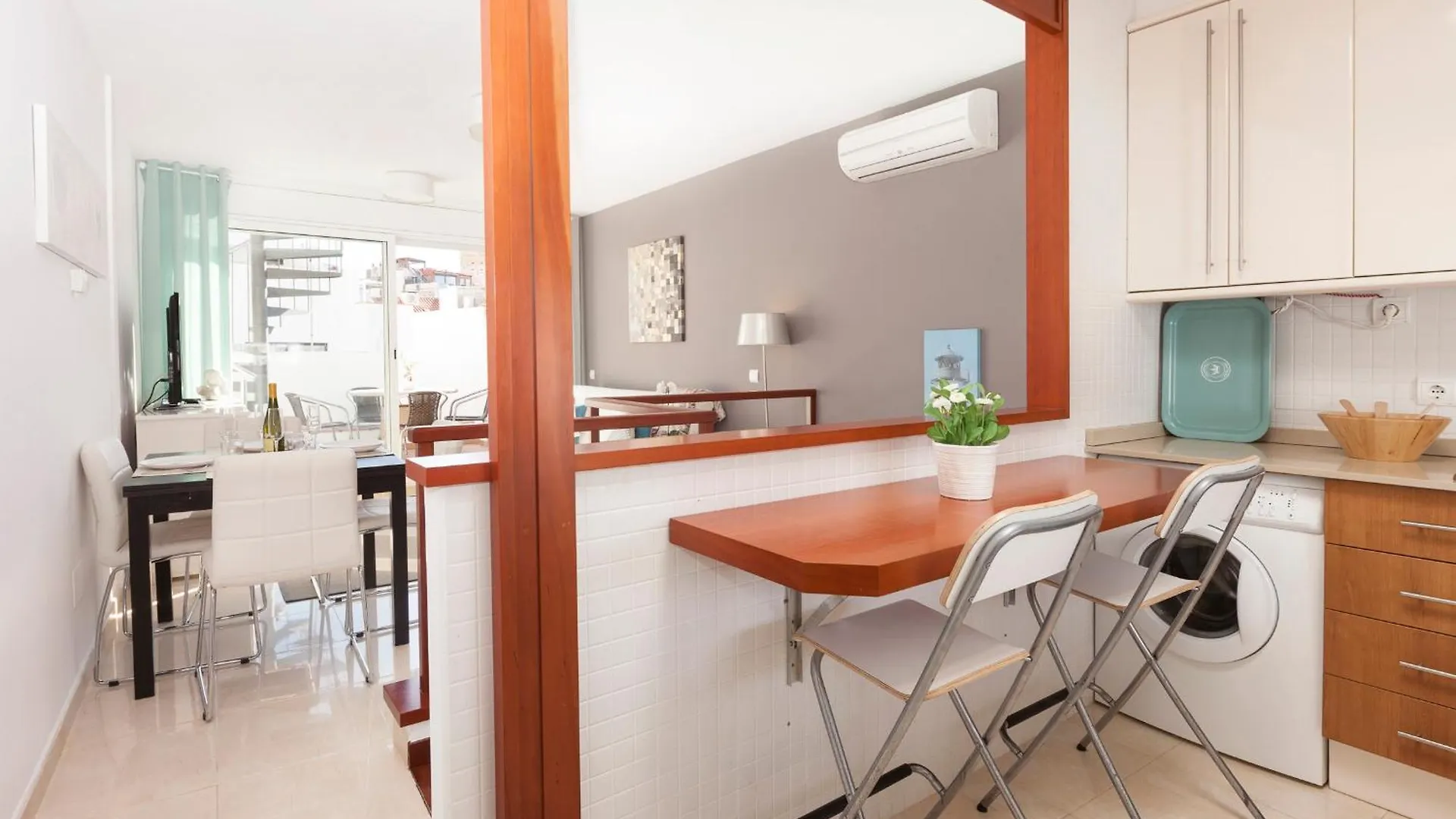 Appartement Blaumar à Sitges