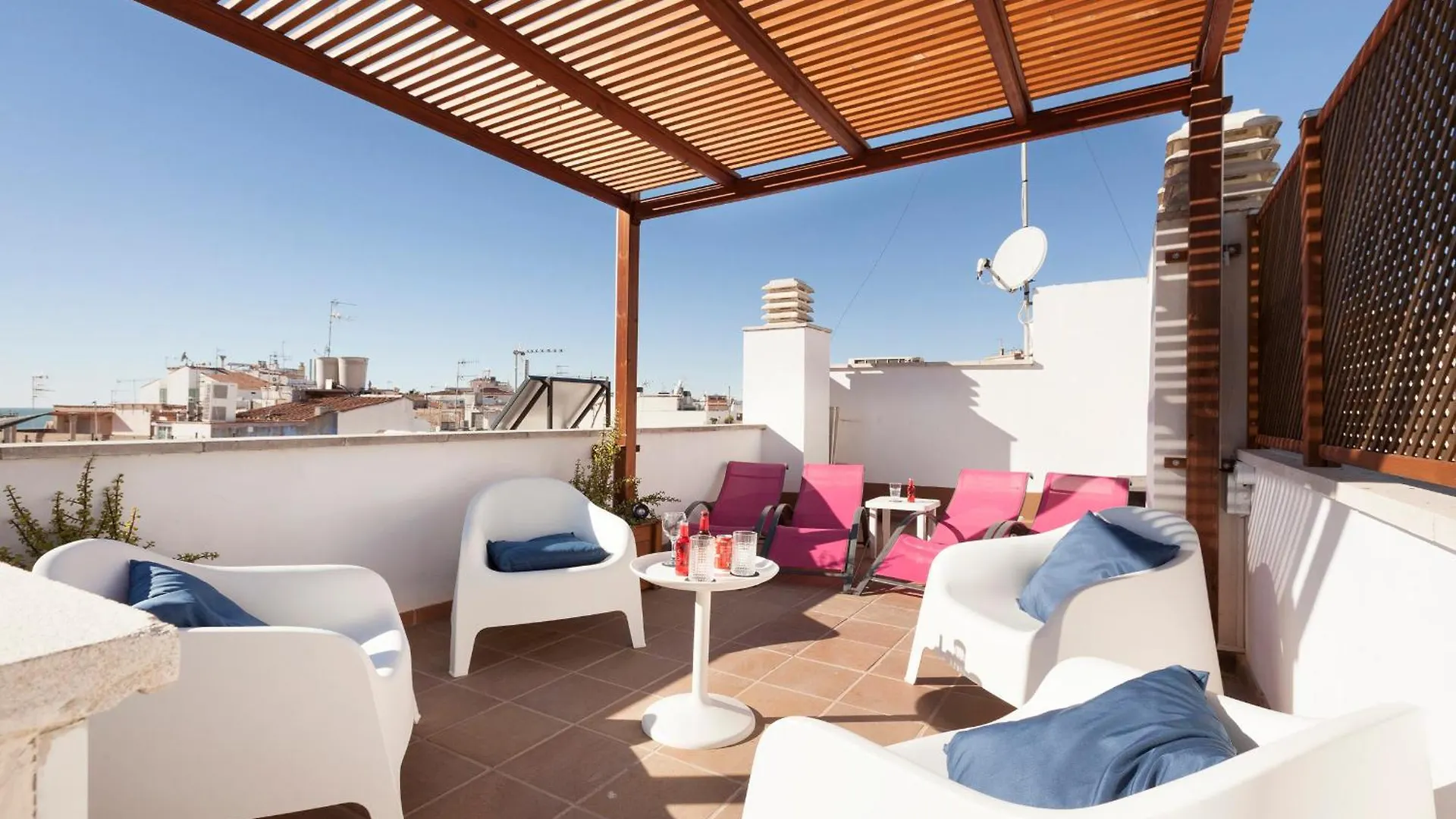 Appartement Blaumar à Sitges 0*,  Espagne