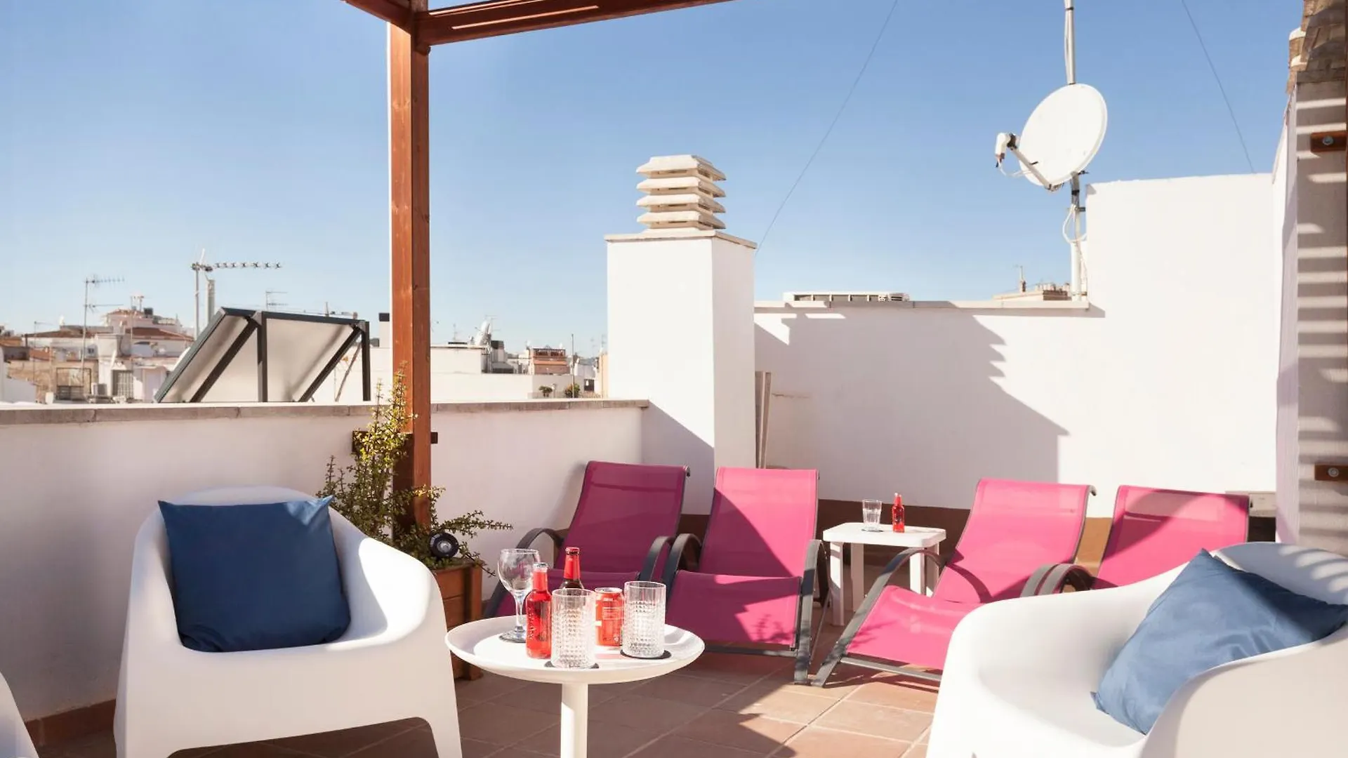 Appartement Blaumar à Sitges 0*,