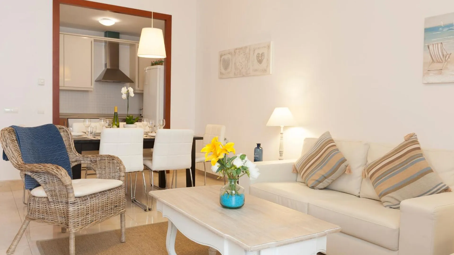 Appartement Blaumar à Sitges