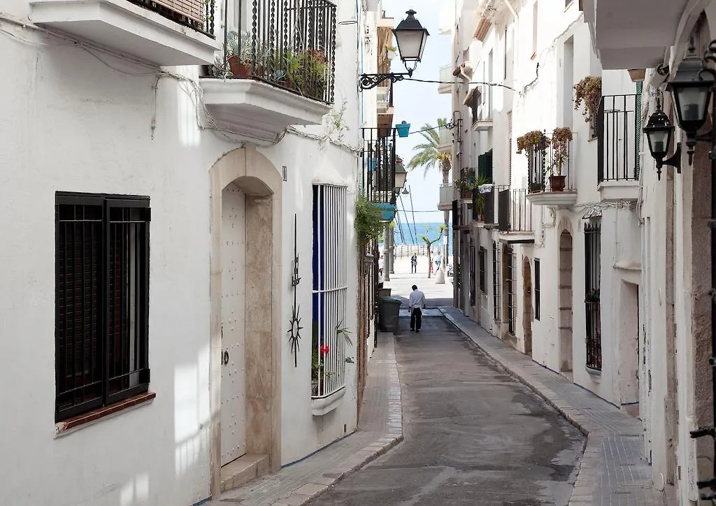 Appartement Blaumar à Sitges