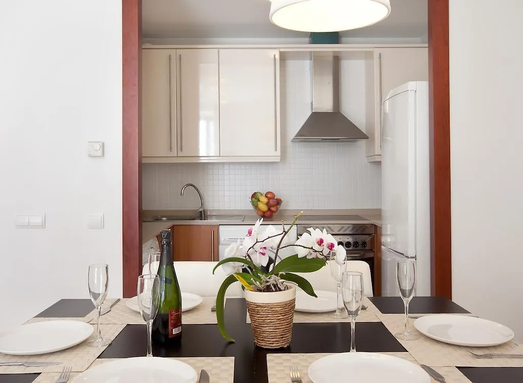 Appartement Blaumar à Sitges